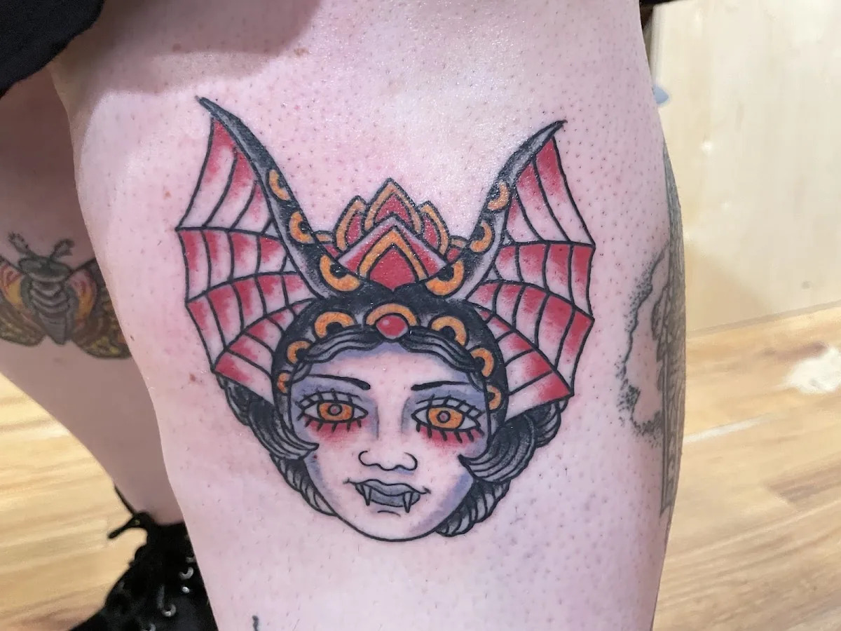 Tattoo by Battle Royale Tattoo at Battle Royale Tattoo