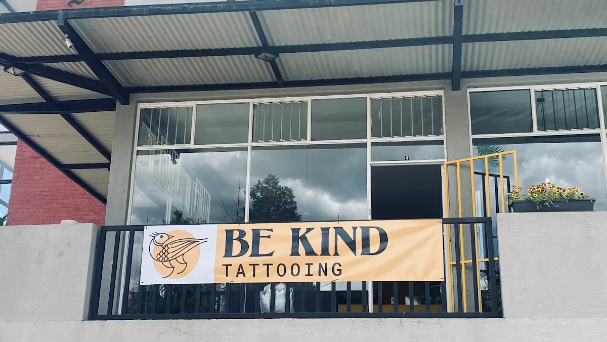 Tattoo by Be Kind Tattooing at Be Kind Tattooing