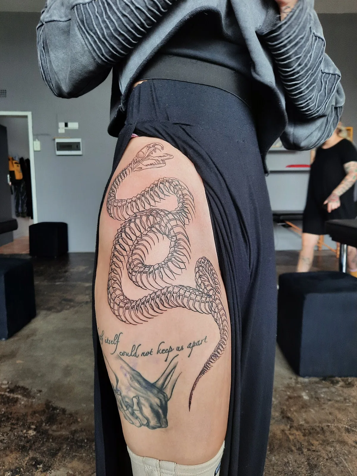 Tattoo by Be Kind Tattooing at Be Kind Tattooing