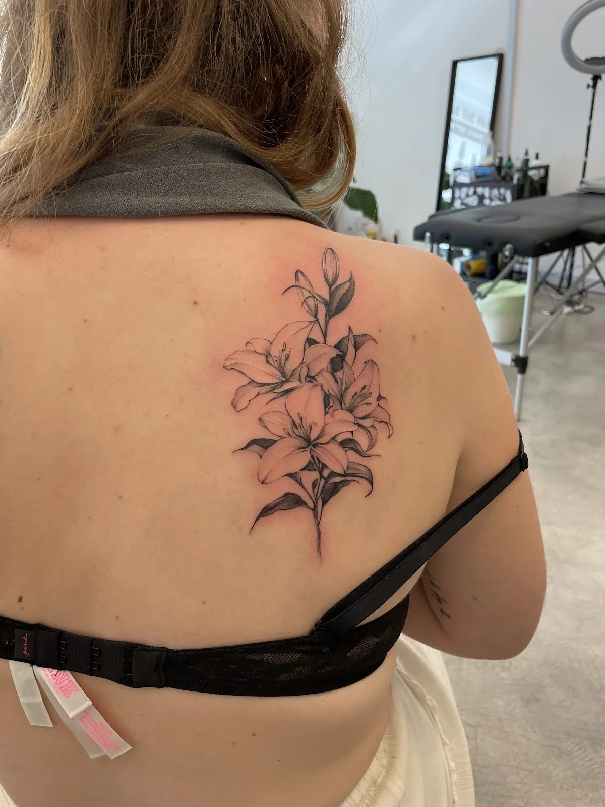 Tattoo by Bear The Paint Tattoo Studio at Bear The Paint Tattoo Studio