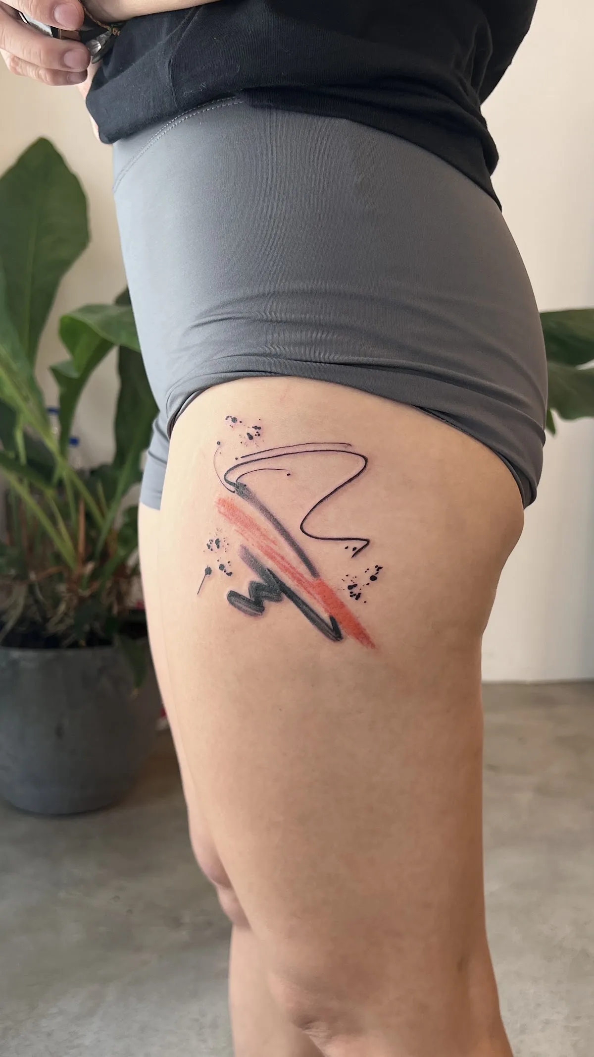 Tattoo by Bear The Paint Tattoo Studio at Bear The Paint Tattoo Studio