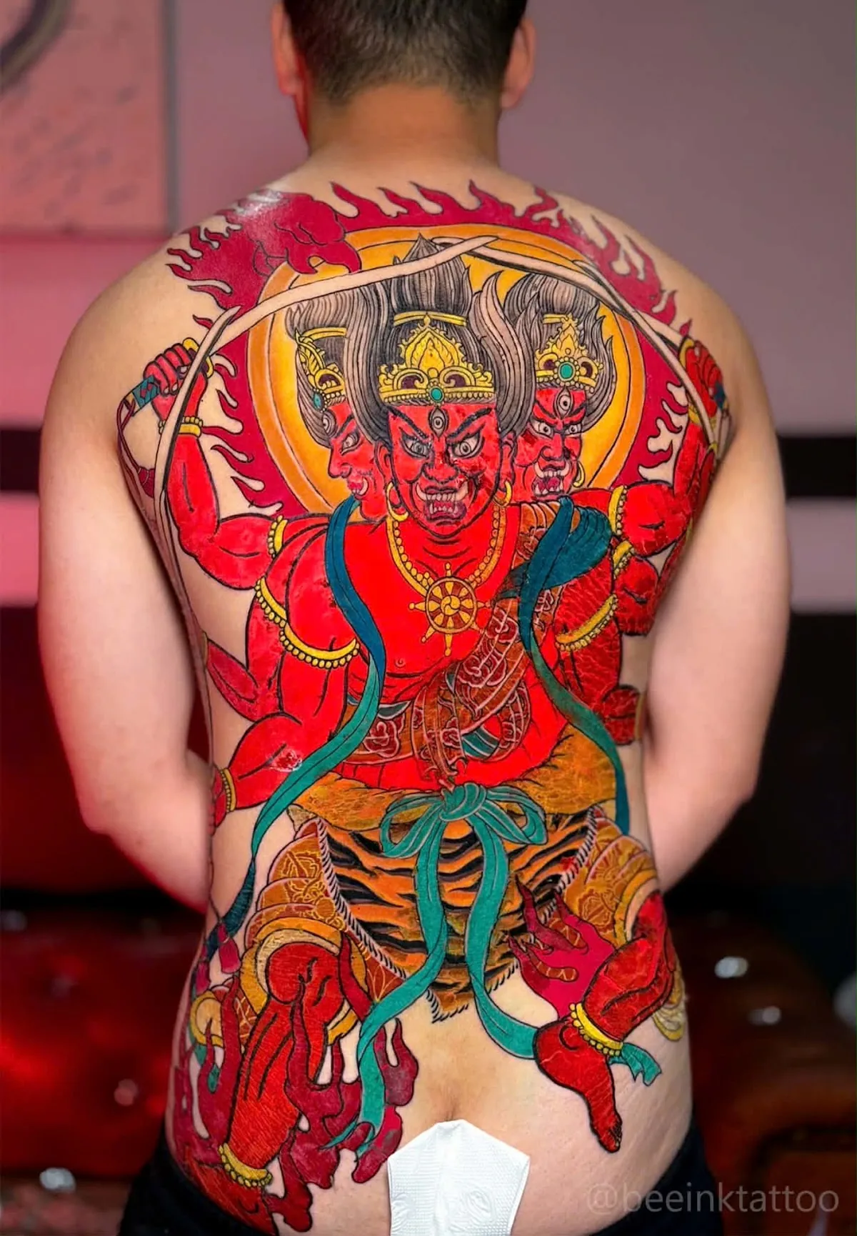 Tattoo by Bee Ink Tattoo Studio - Tiệm Xăm Tân Phú at Bee Ink Tattoo Studio - Tiệm Xăm Tân Phú