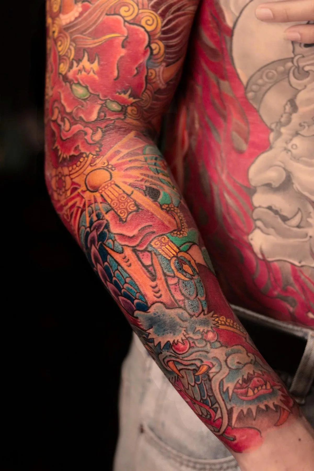 Tattoo by Bee Ink Tattoo Studio - Tiệm Xăm Tân Phú at Bee Ink Tattoo Studio - Tiệm Xăm Tân Phú