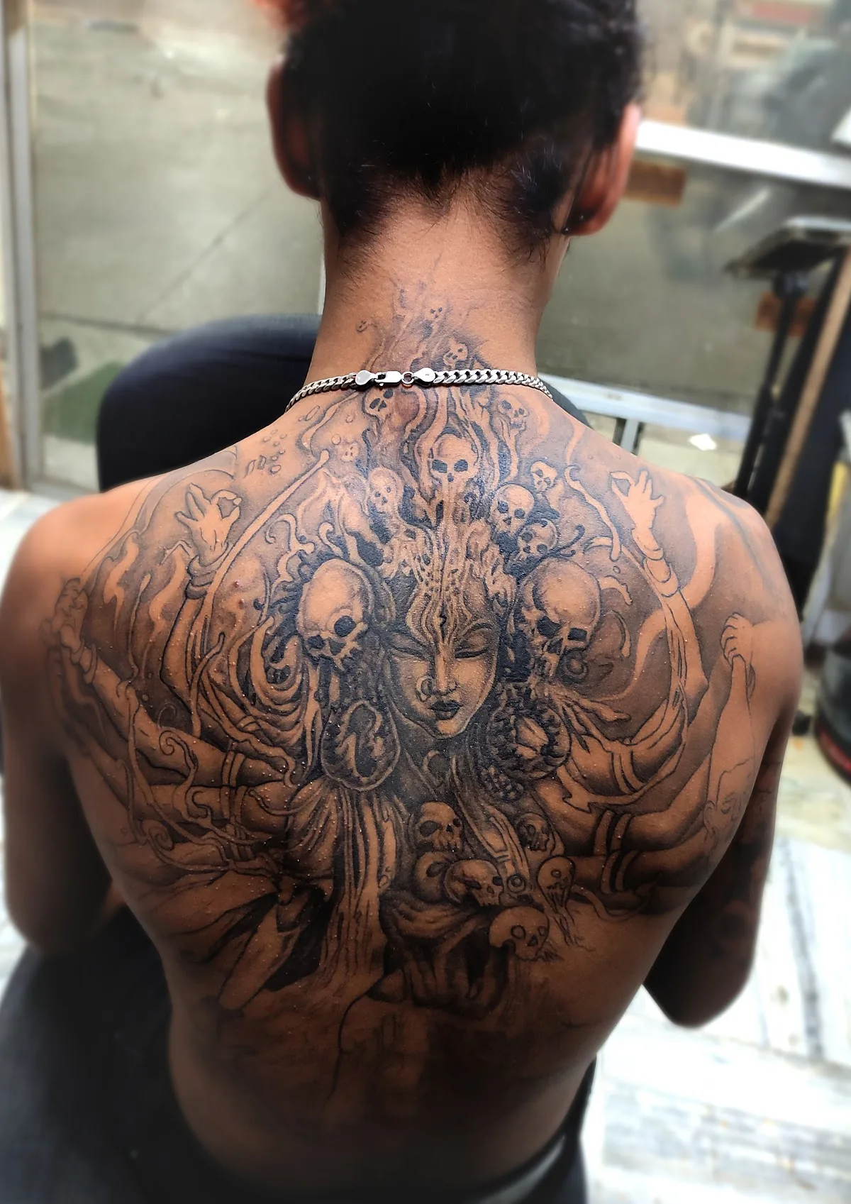 Tattoo by Being Animal Tattoos at Being Animal Tattoos