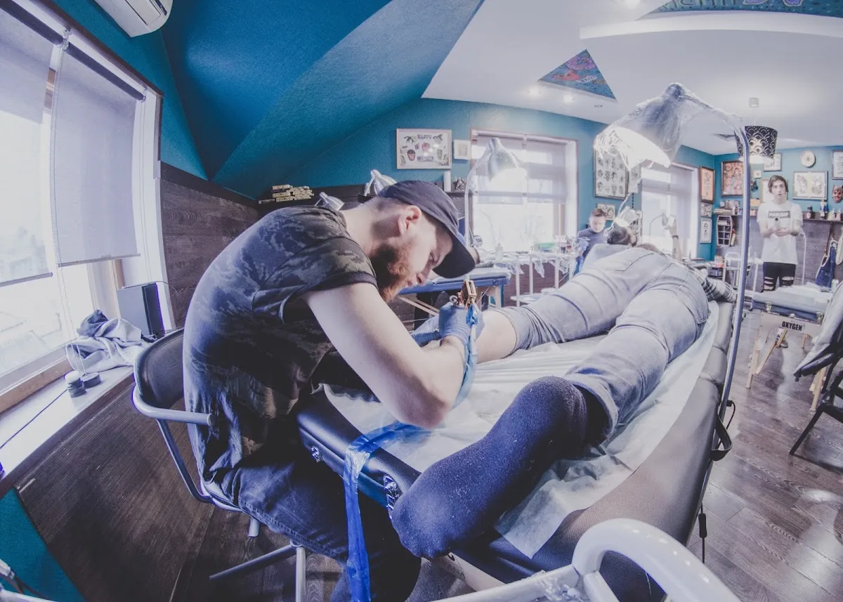 Tattoo by Belkatattoo_iv, тату-салон at Belkatattoo_iv, тату-салон