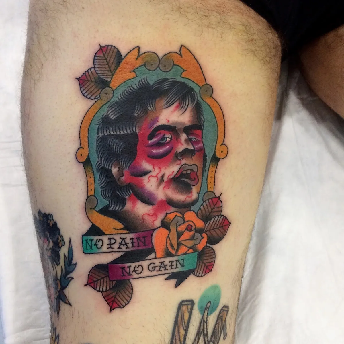 Tattoo by Belkatattoo_iv, тату-салон at Belkatattoo_iv, тату-салон