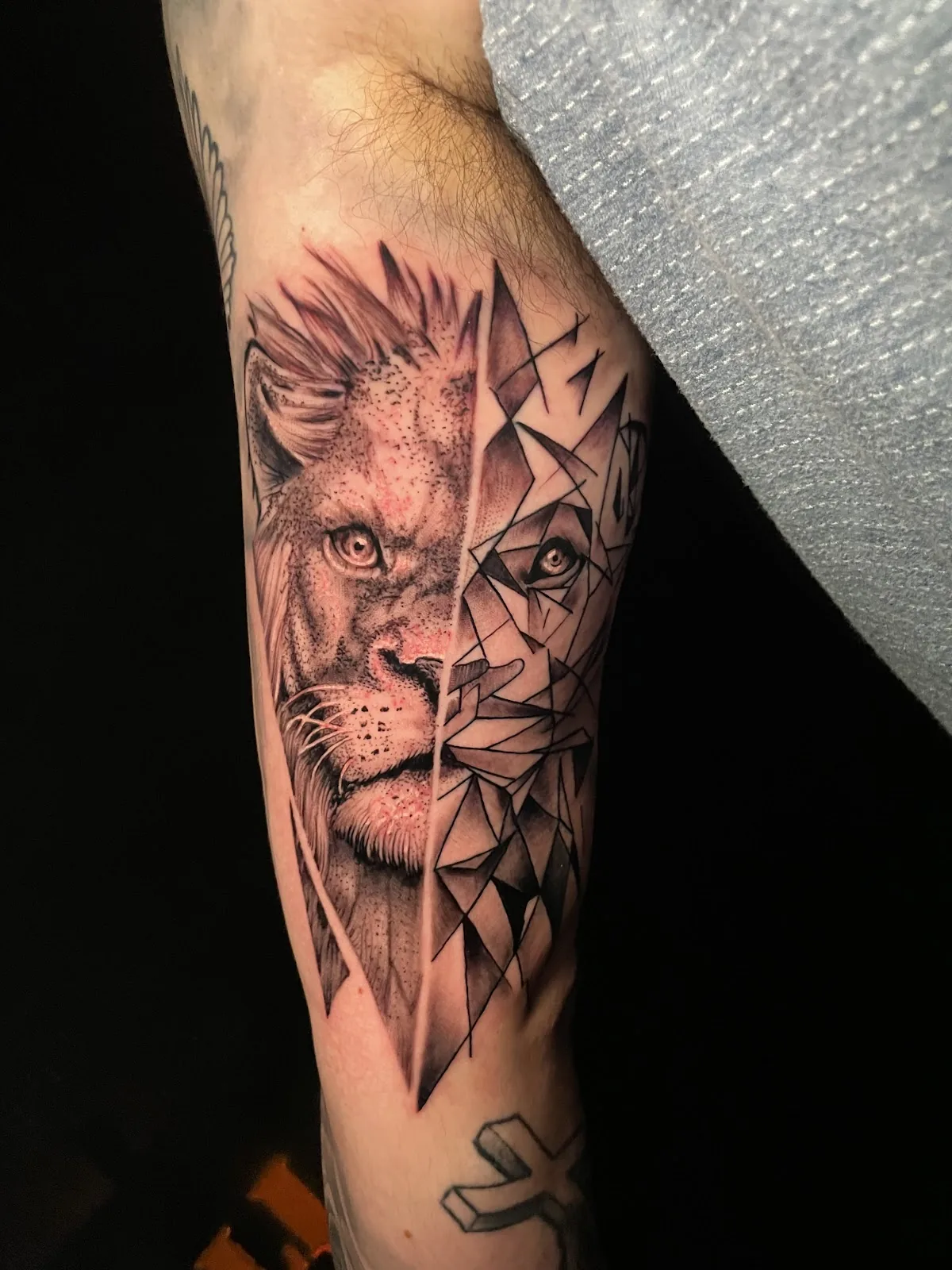 Tattoo by Bella Vita Tattoo at Bella Vita Tattoo
