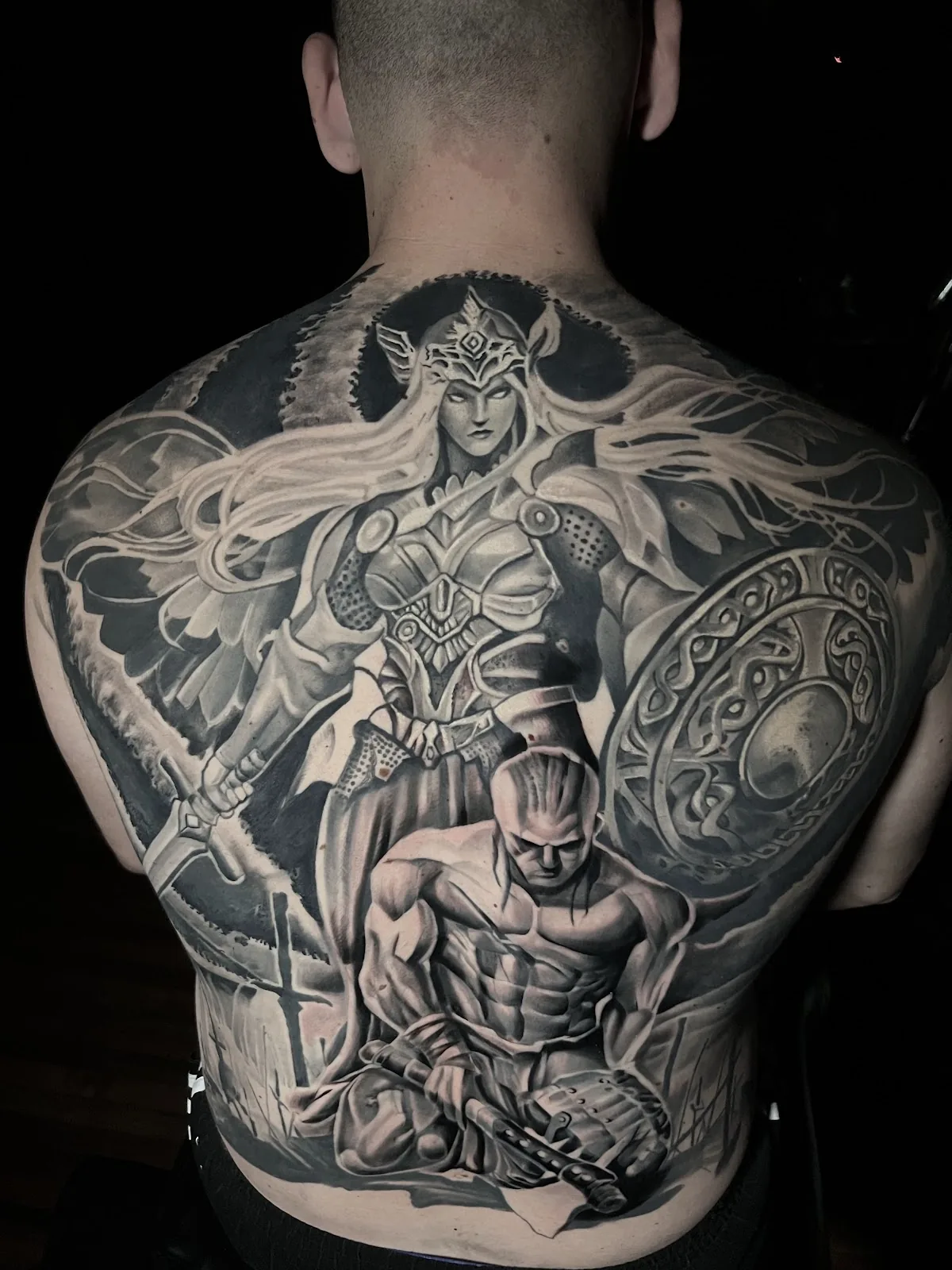 Tattoo by Bellavista Tattoo Studio at Bellavista Tattoo Studio