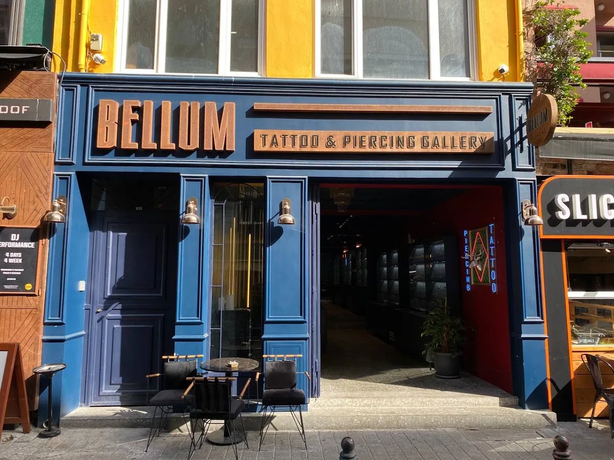 Tattoo by Bellum Tattoo & Piercing at Bellum Tattoo & Piercing