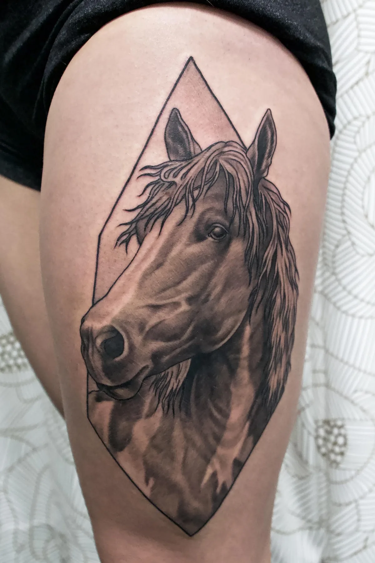 Tattoo by Bellwether Tattoo at Bellwether Tattoo