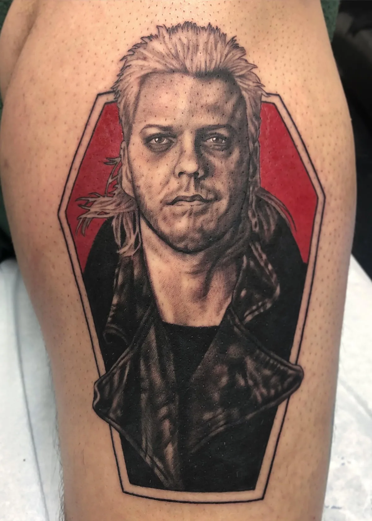 Tattoo by Bellwether Tattoo at Bellwether Tattoo