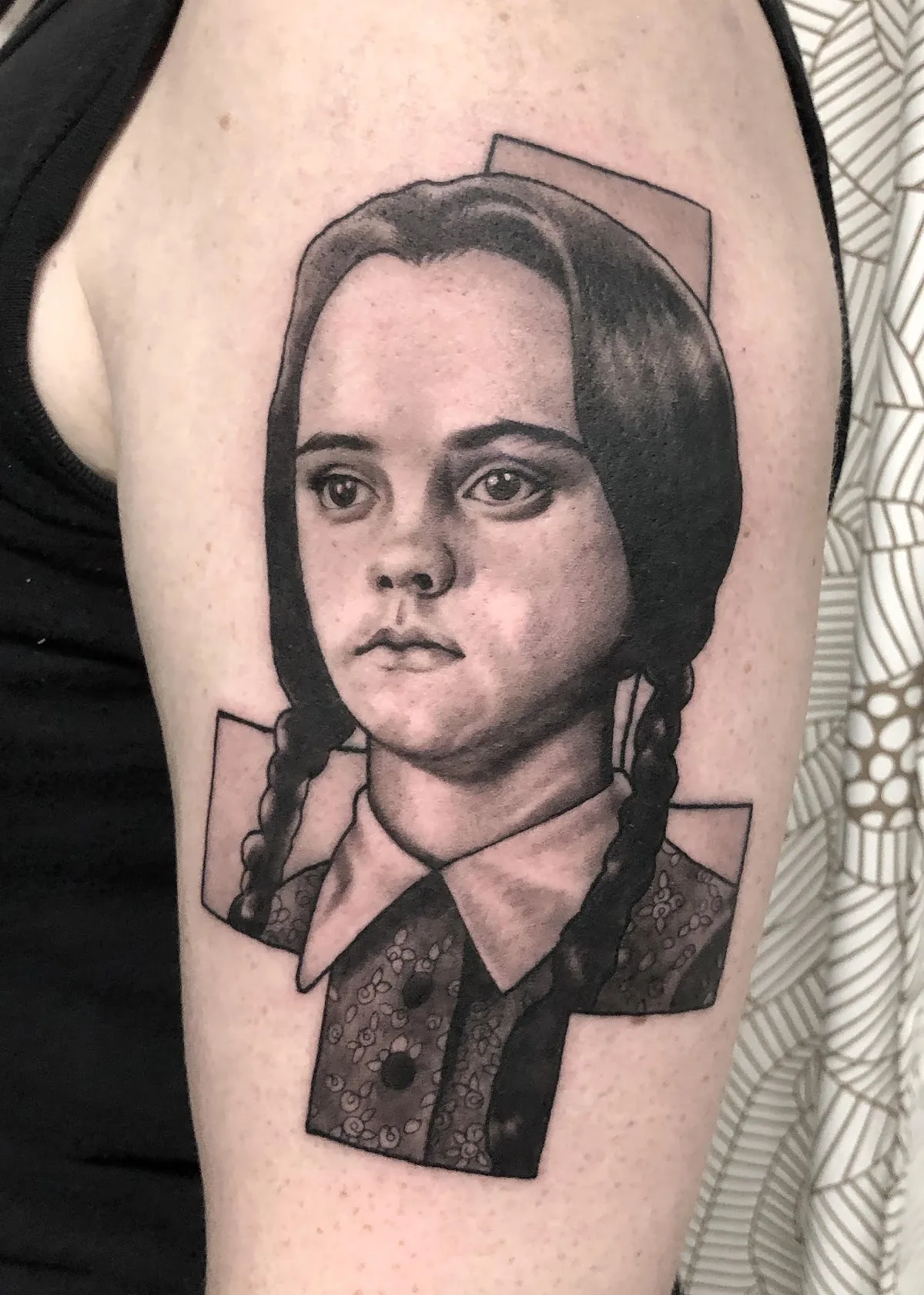 Tattoo by Bellwether Tattoo at Bellwether Tattoo