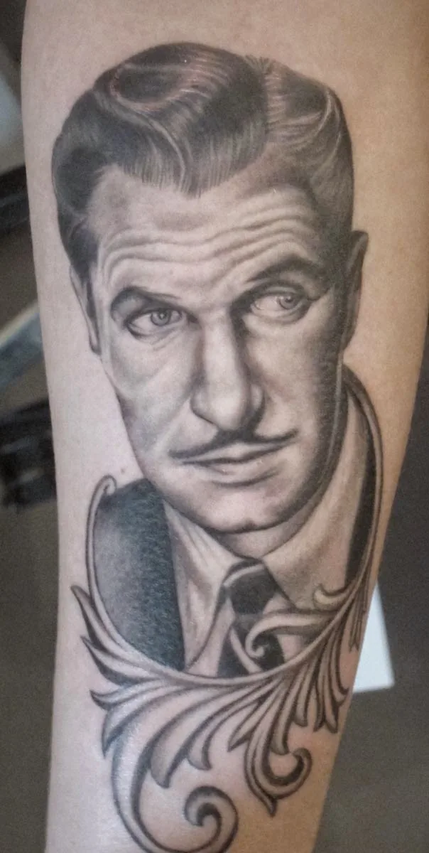 Tattoo by Bellwether Tattoo at Bellwether Tattoo
