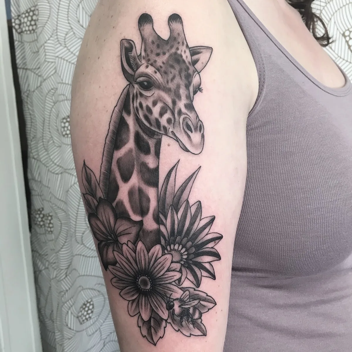Tattoo by Bellwether Tattoo at Bellwether Tattoo