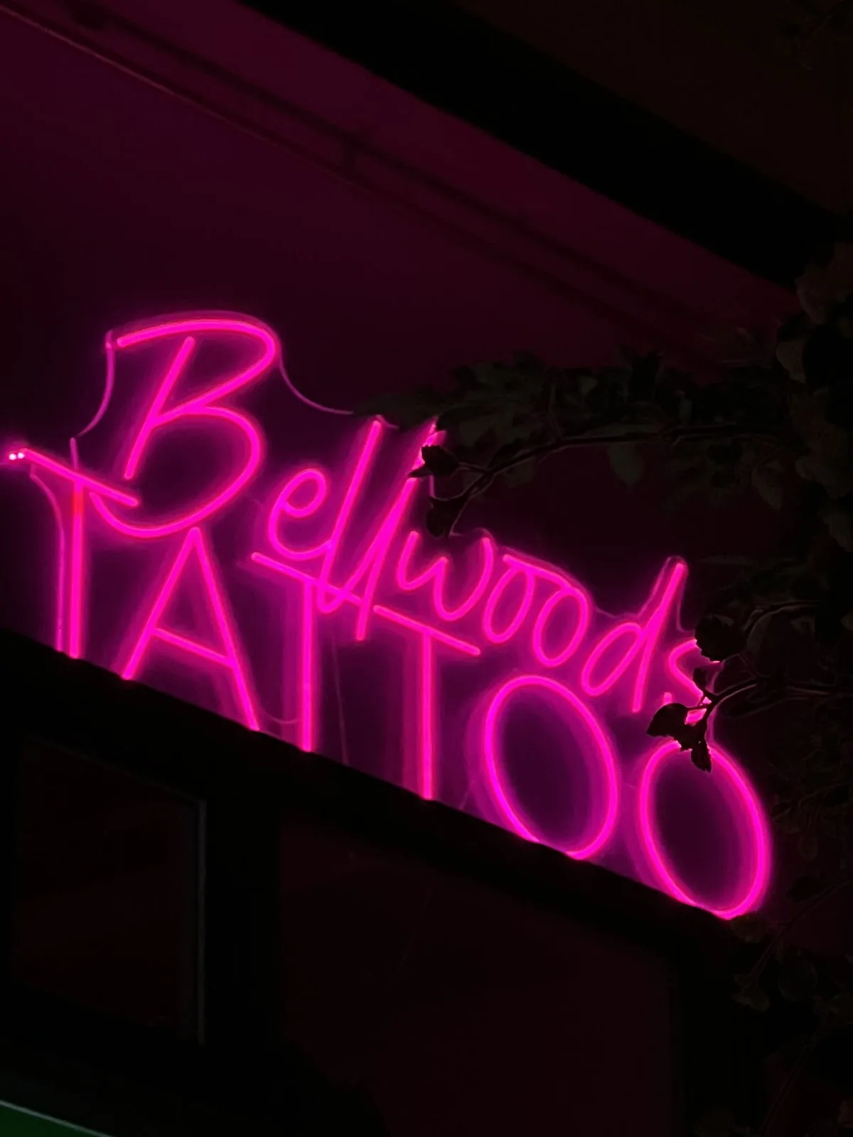 Tattoo by Bellwoods Tattoo at Bellwoods Tattoo