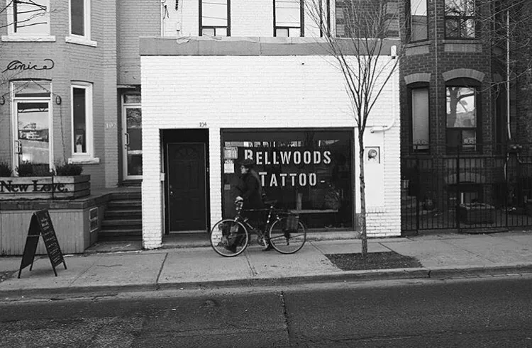 Tattoo by Bellwoods Tattoo at Bellwoods Tattoo