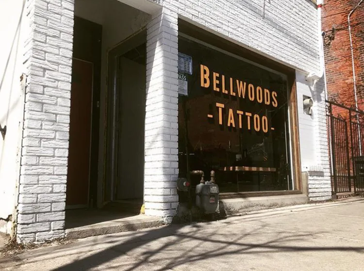 Tattoo by Bellwoods Tattoo at Bellwoods Tattoo