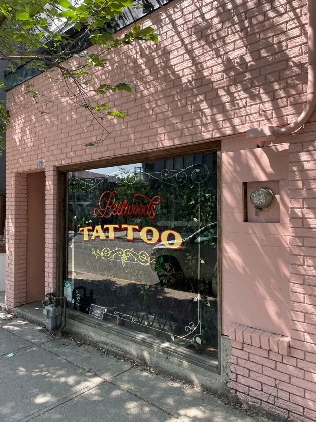 Tattoo by Bellwoods Tattoo at Bellwoods Tattoo