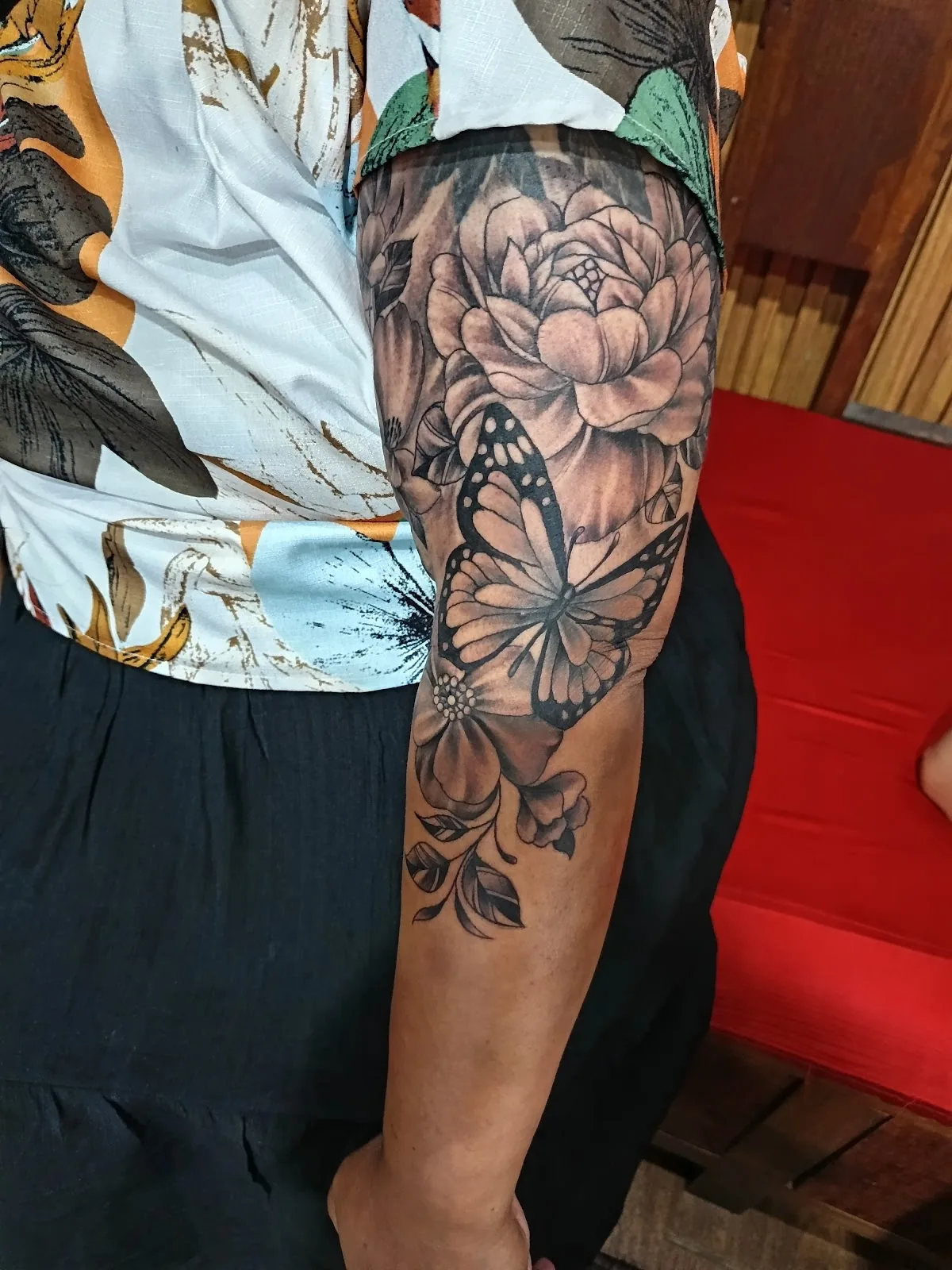 Tattoo by Belong tattoo studio at Belong tattoo studio