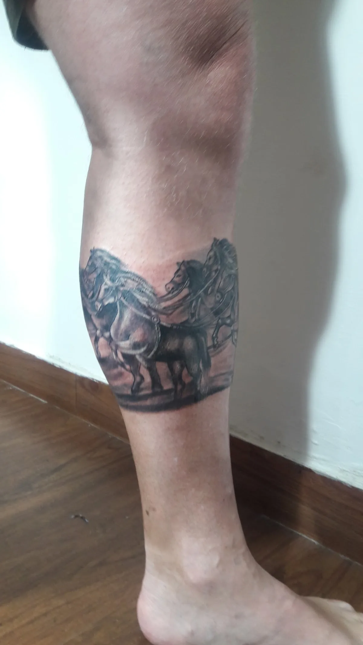Tattoo by Belong tattoo studio at Belong tattoo studio