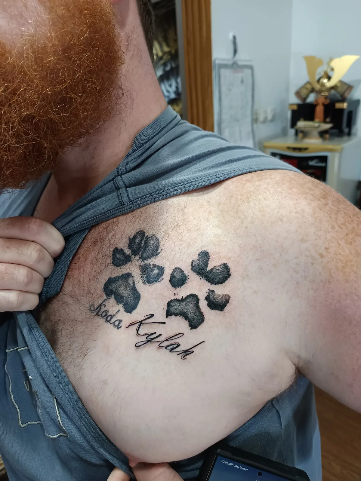 Tattoo by Belong tattoo studio at Belong tattoo studio