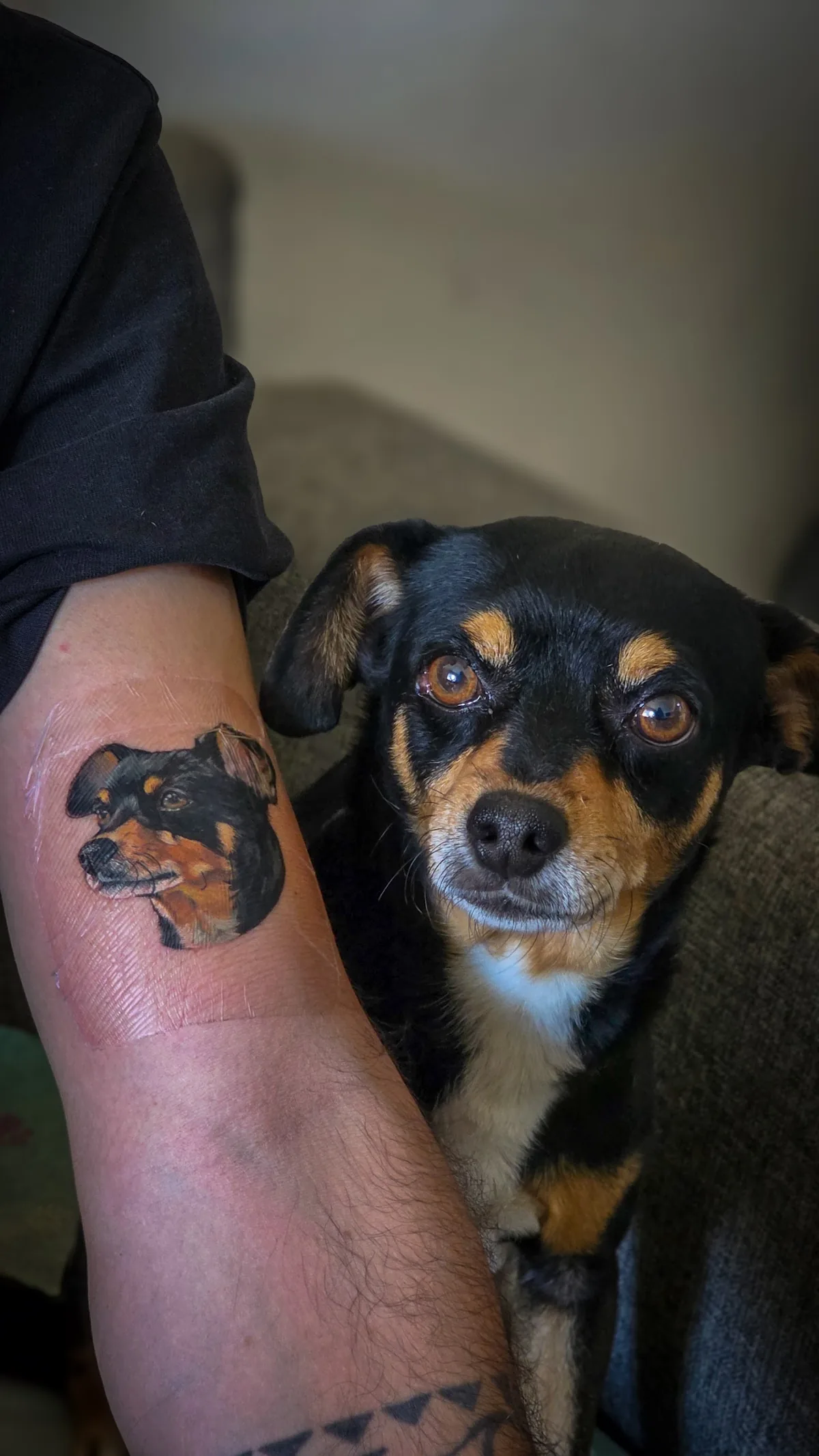 Tattoo by Belu Cámpora Tattoo Artist at Belu Cámpora Tattoo Artist