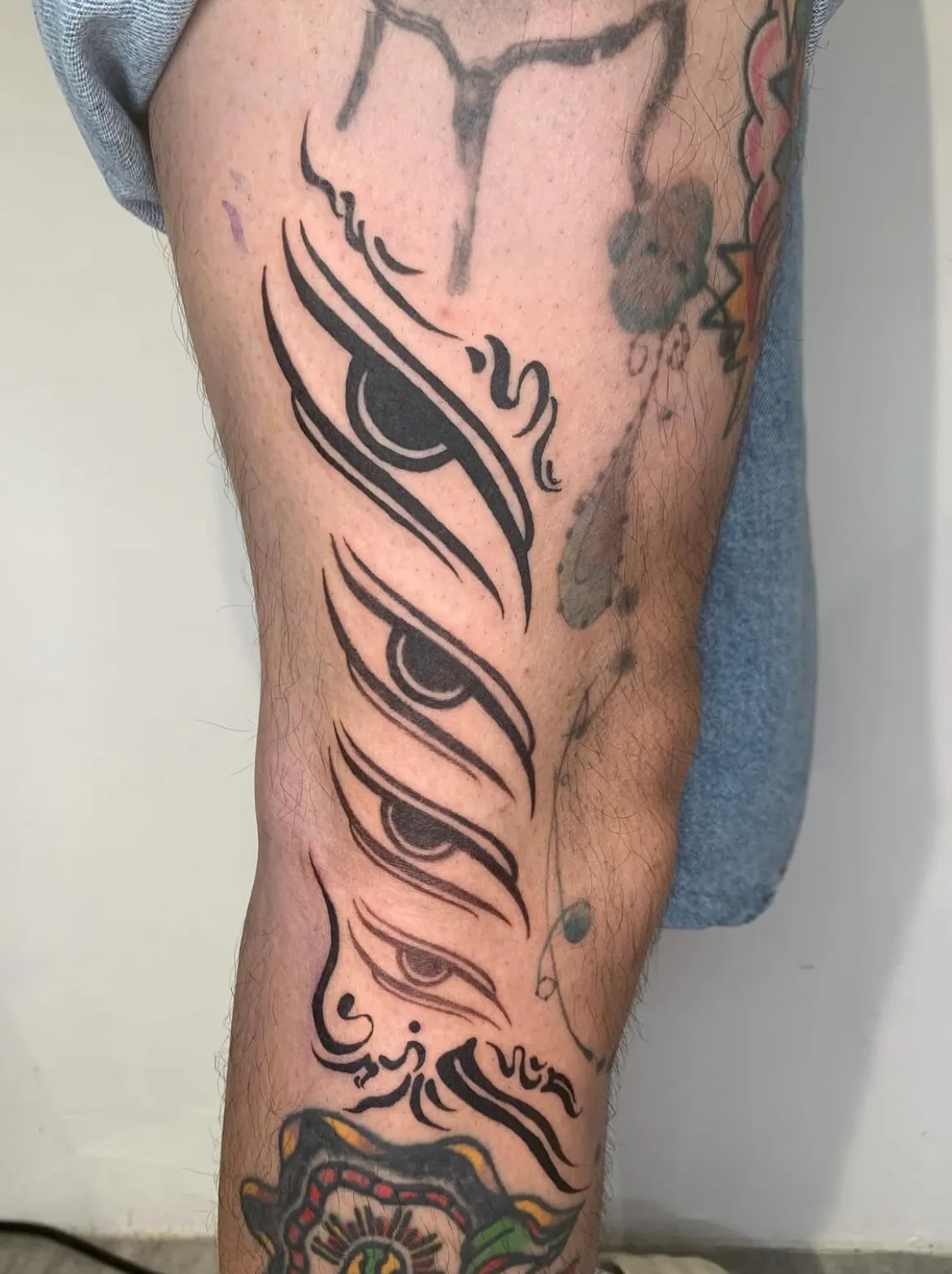 Tattoo by Bench Tattoo at Bench Tattoo