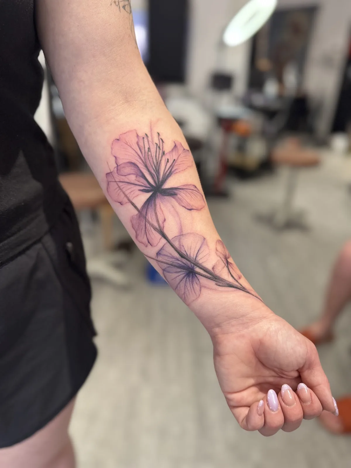 Tattoo by Bench Tattoo at Bench Tattoo