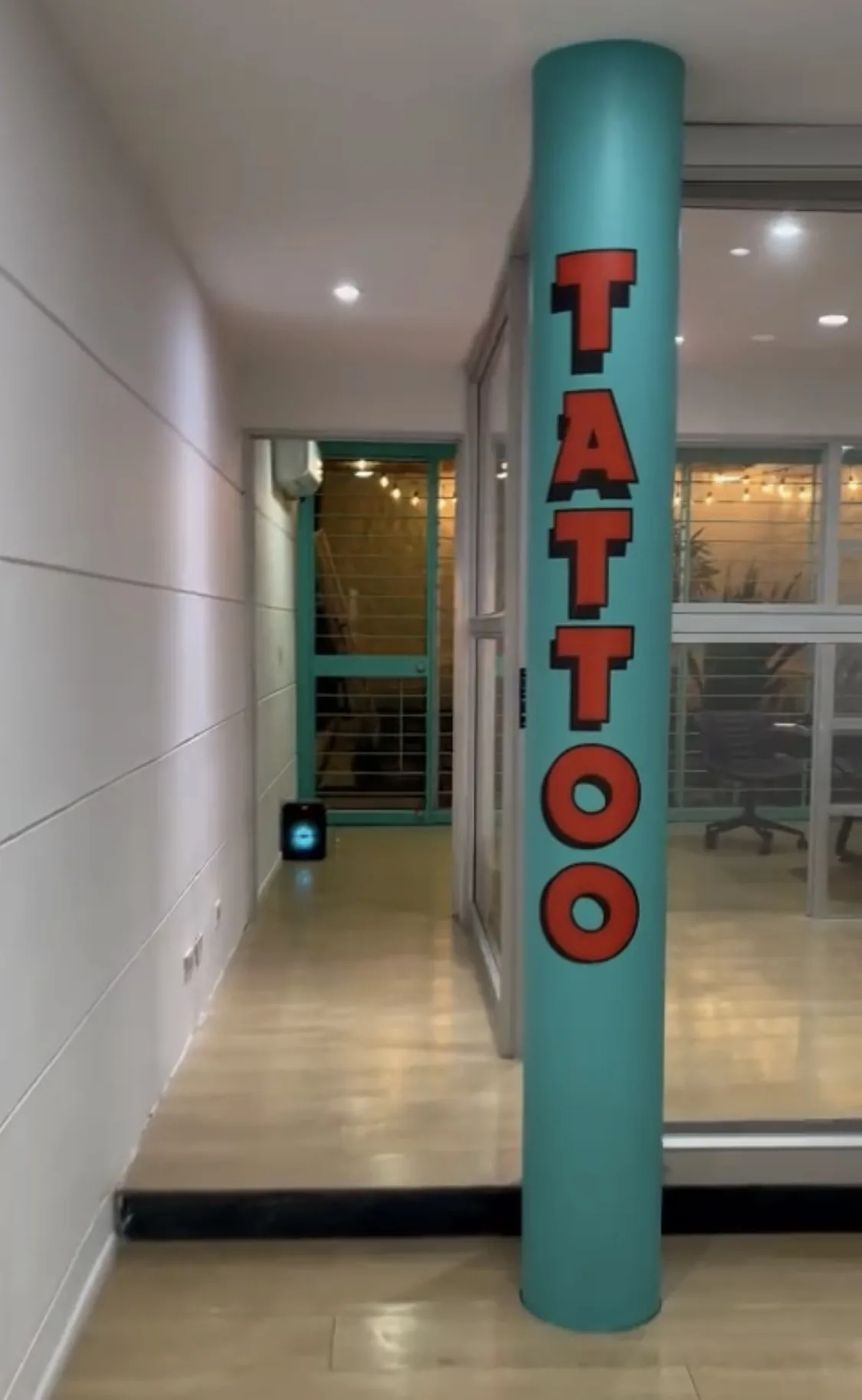 Tattoo by Bendita Tinta tattoo shop at Bendita Tinta tattoo shop