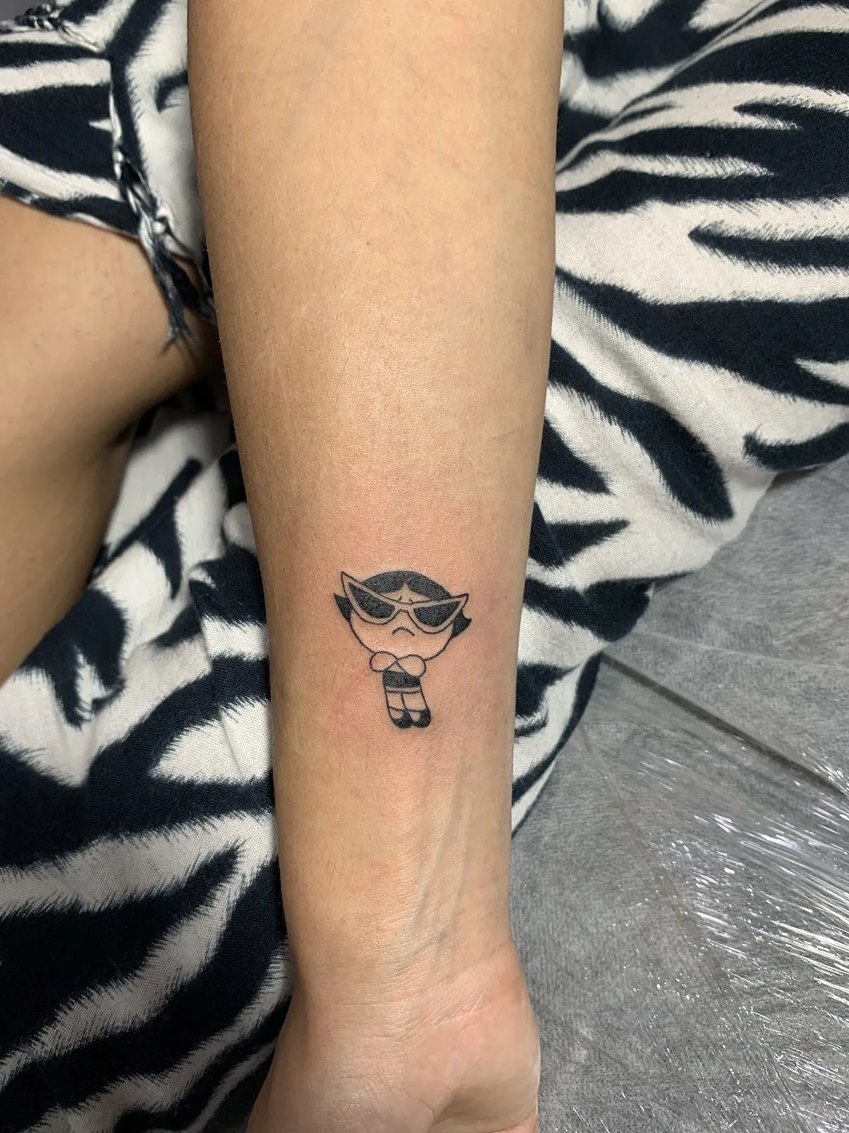 Tattoo by Berit tattoo studio at Berit tattoo studio