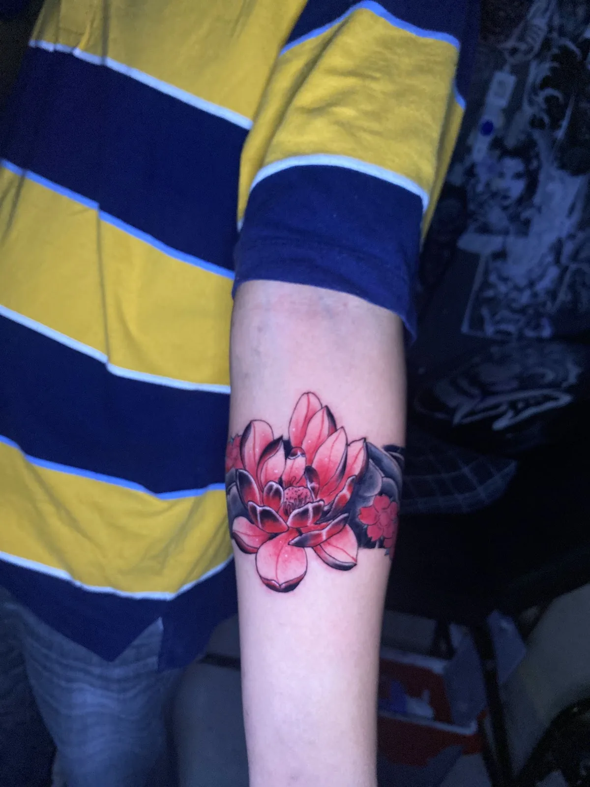 Tattoo by Berit tattoo studio at Berit tattoo studio