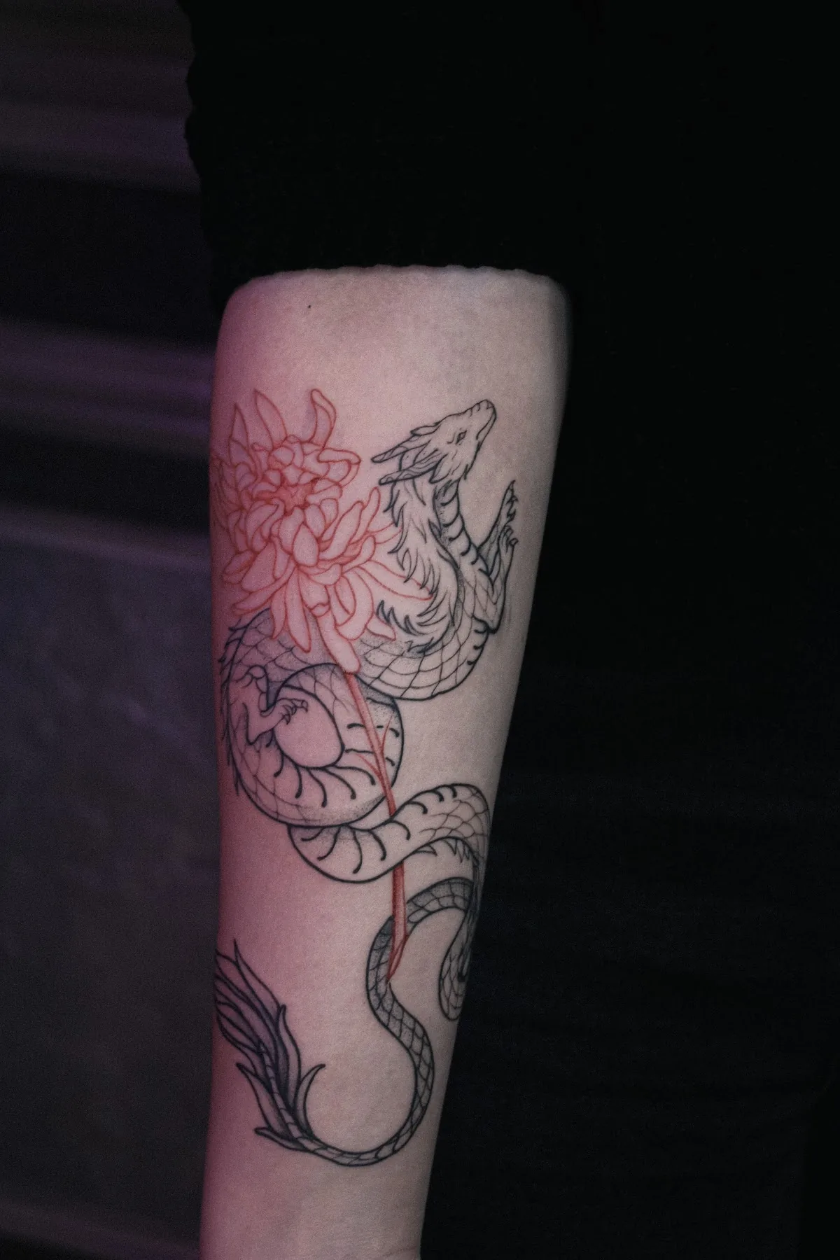Tattoo by Беркут, тату-студия at Беркут, тату-студия