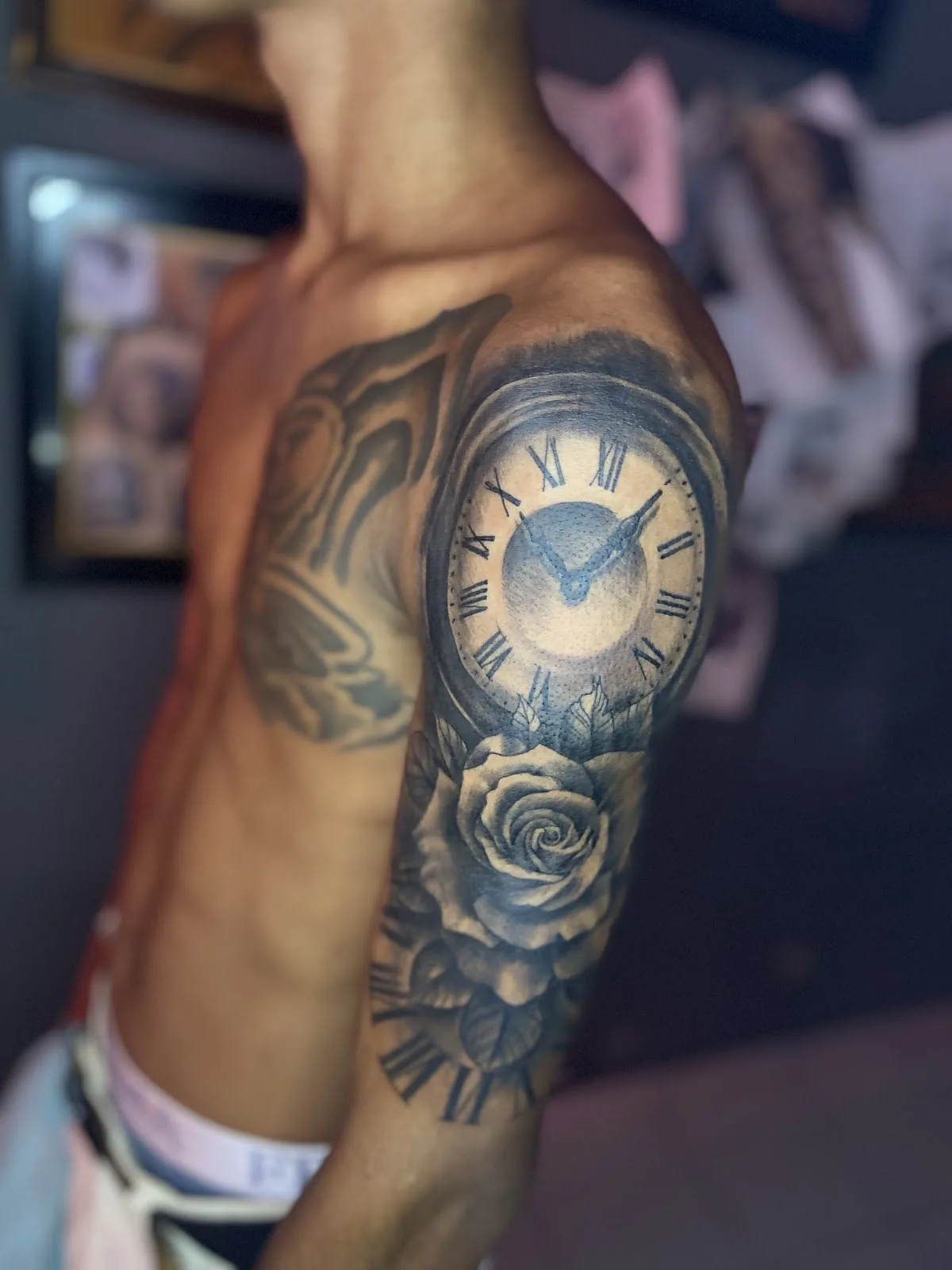 Tattoo by Berlin tattoo at Berlin tattoo