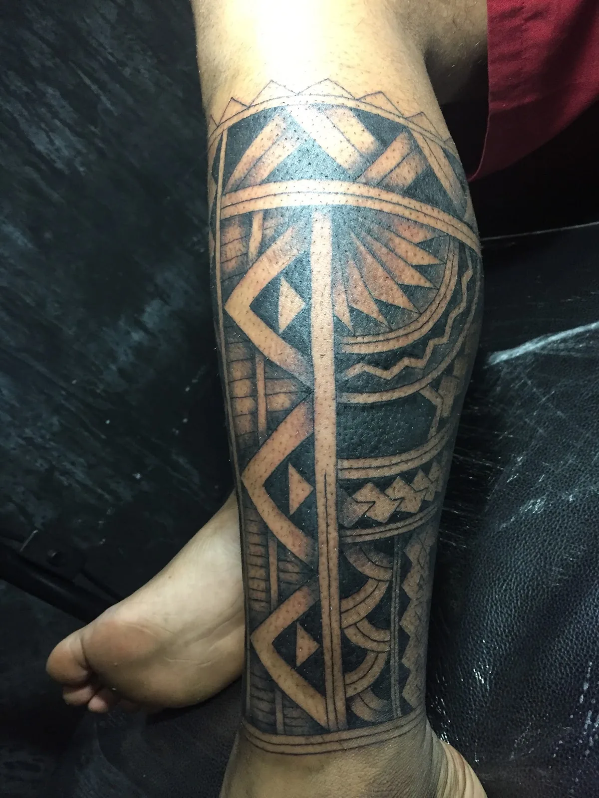 Tattoo by Berlin tattoo at Berlin tattoo