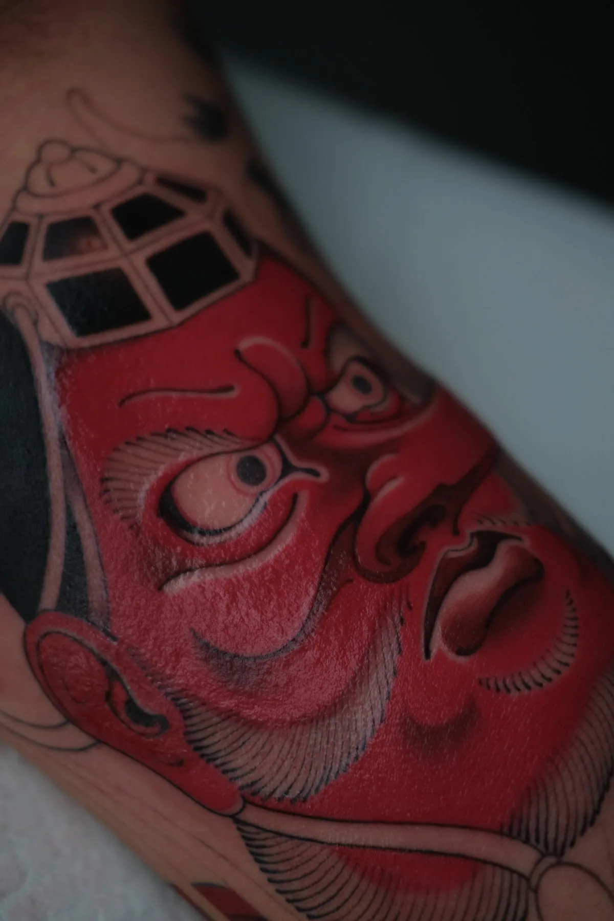 Tattoo by Бес в ребро, тату-студия at Бес в ребро, тату-студия
