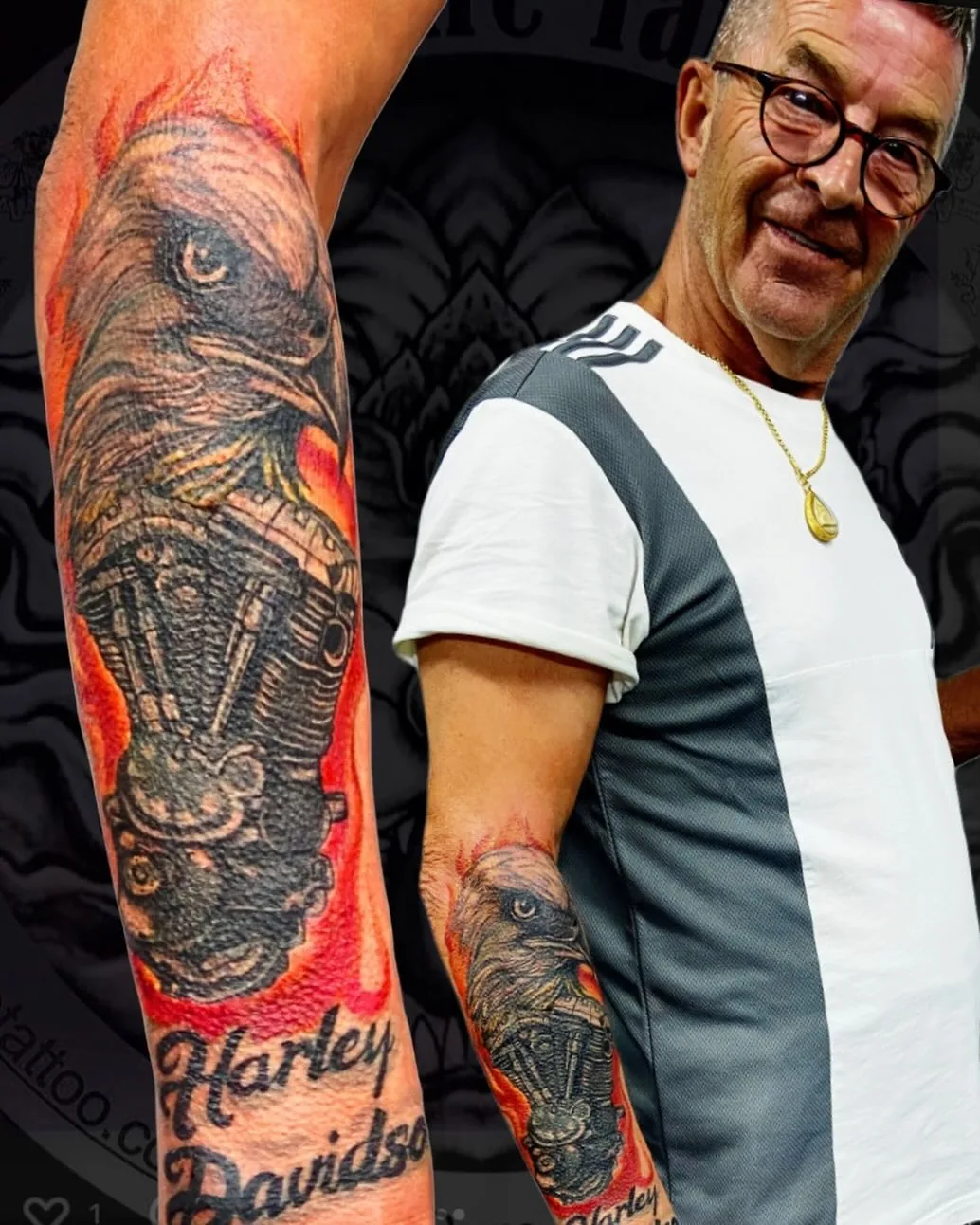 Tattoo by BEST SURE TATTOO CHIANG MAI at BEST SURE TATTOO CHIANG MAI
