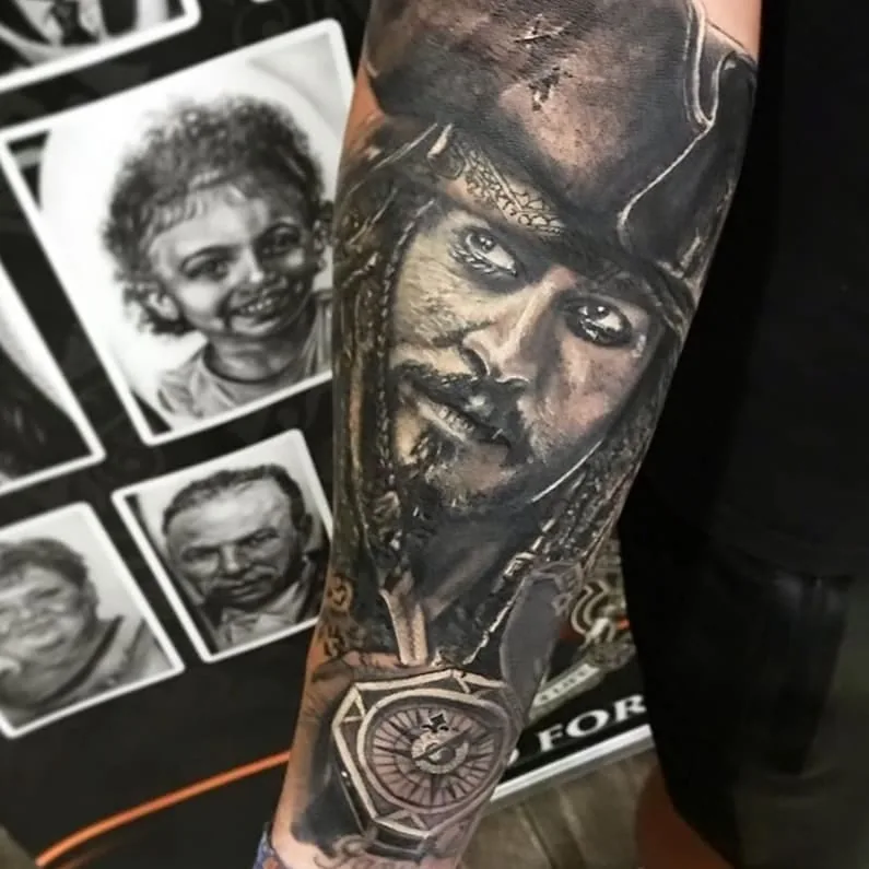 Tattoo by Best Tattoo Dubai at Best Tattoo Dubai
