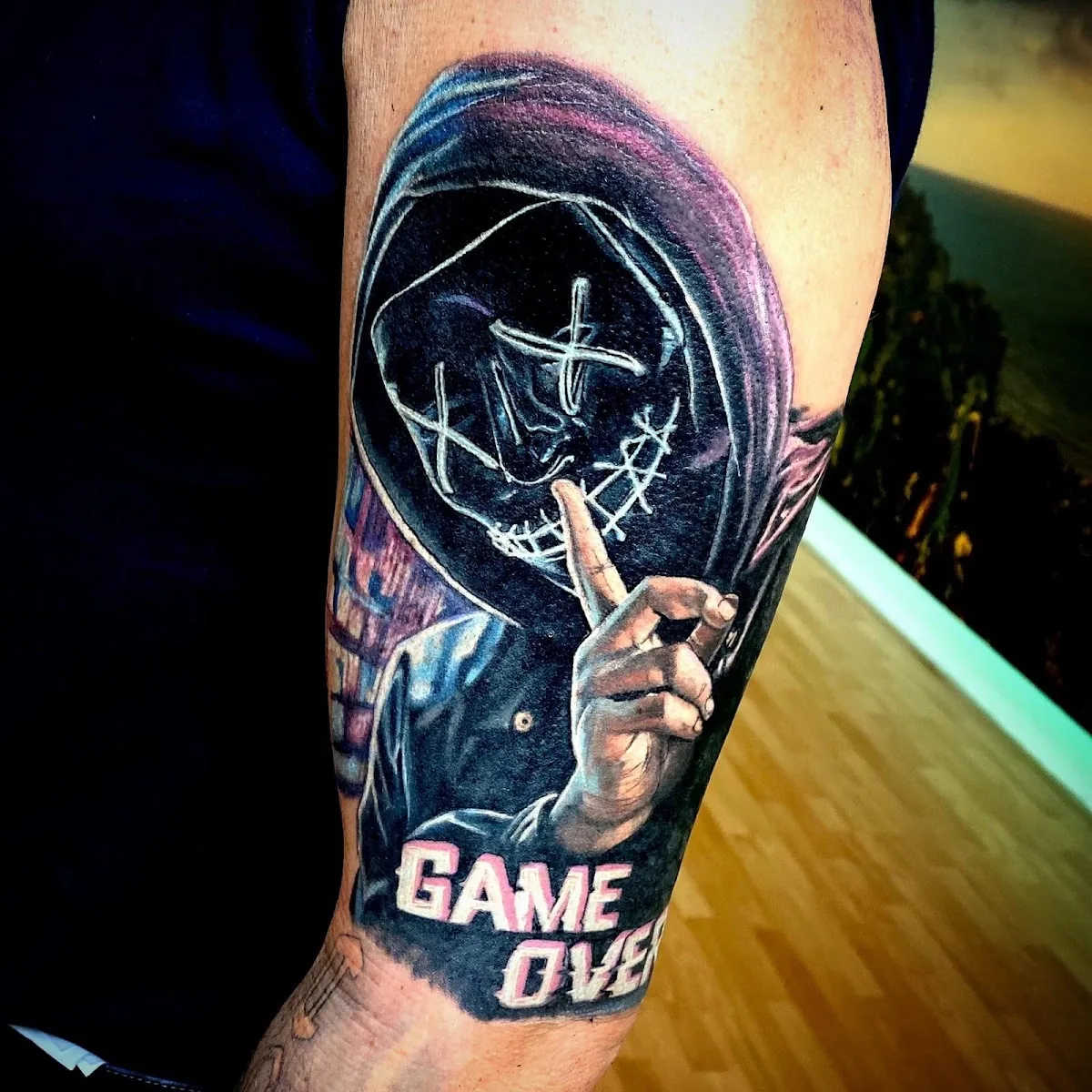 Tattoo by Best Tattoo Dubai at Best Tattoo Dubai