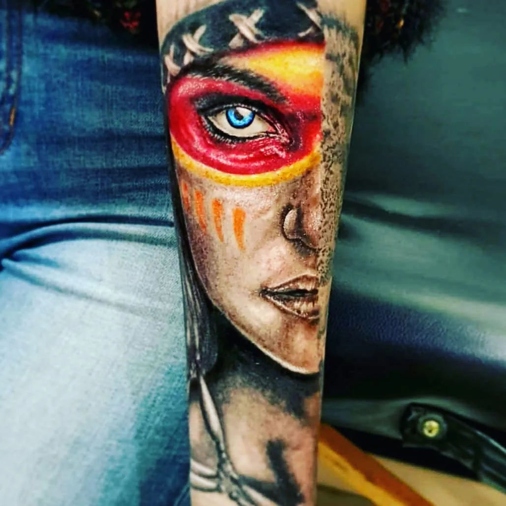 Tattoo by Best Tattoo Dubai at Best Tattoo Dubai