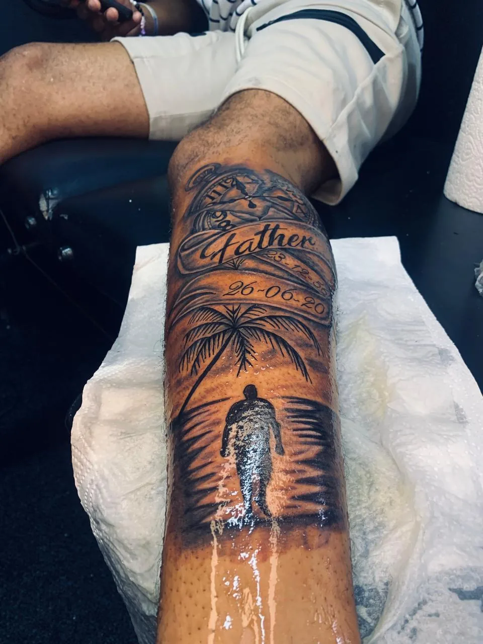 Tattoo by @BETHAAINK-TATTOO & BODY PIERCING SHOP at @BETHAAINK-TATTOO & BODY PIERCING SHOP