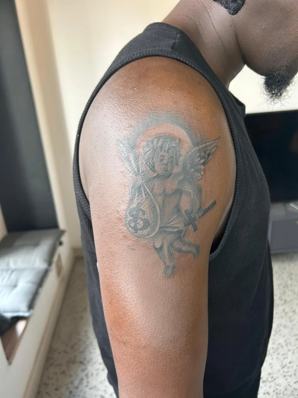 Tattoo by @BETHAAINK-TATTOO & BODY PIERCING SHOP at @BETHAAINK-TATTOO & BODY PIERCING SHOP