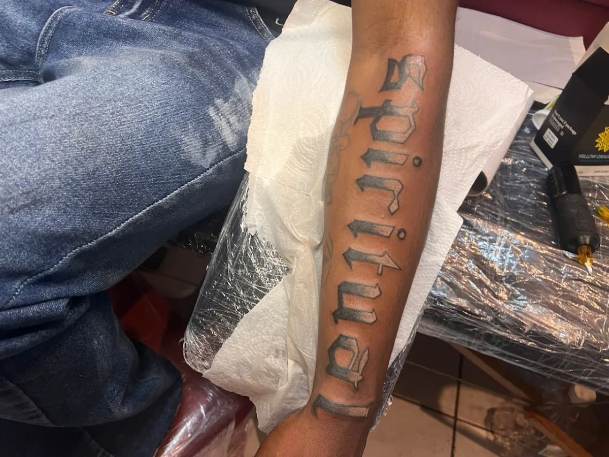 Tattoo by @BETHAAINK-TATTOO & BODY PIERCING SHOP at @BETHAAINK-TATTOO & BODY PIERCING SHOP