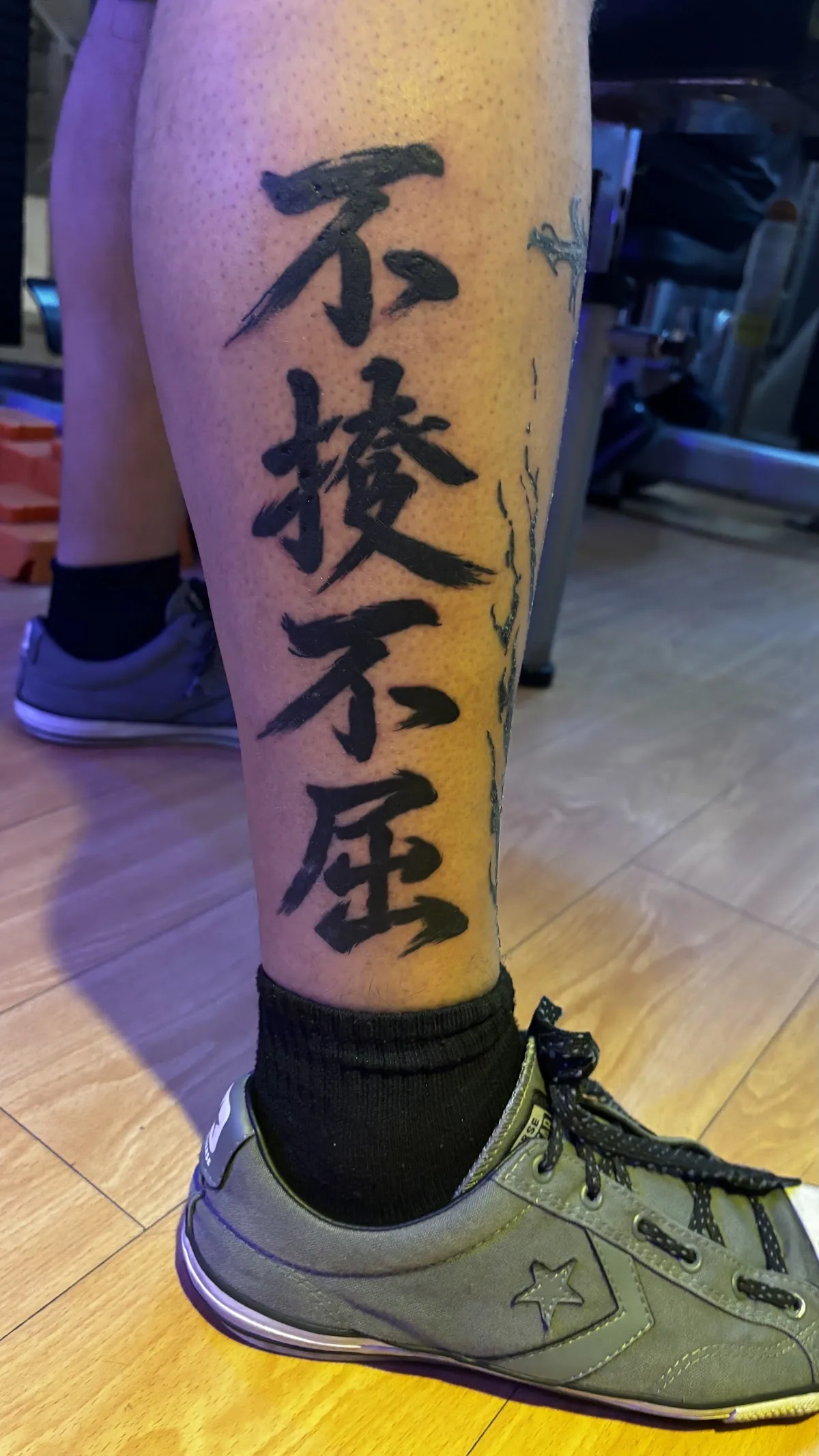 Tattoo by Beto Tattoo Copacabana at Beto Tattoo Copacabana
