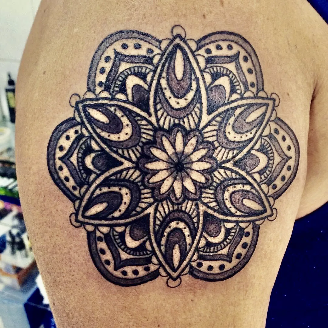 Tattoo by Beto Tattoo Copacabana at Beto Tattoo Copacabana