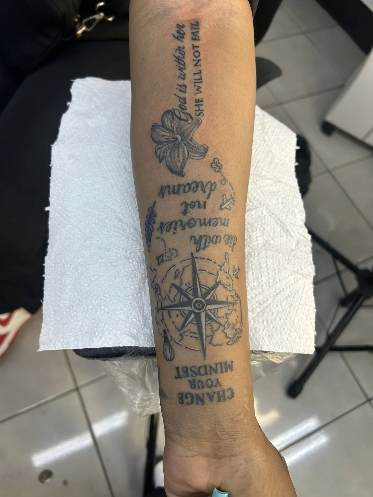 Tattoo by BETRUE INK TATTOO BODY PIERCING at BETRUE INK TATTOO BODY PIERCING