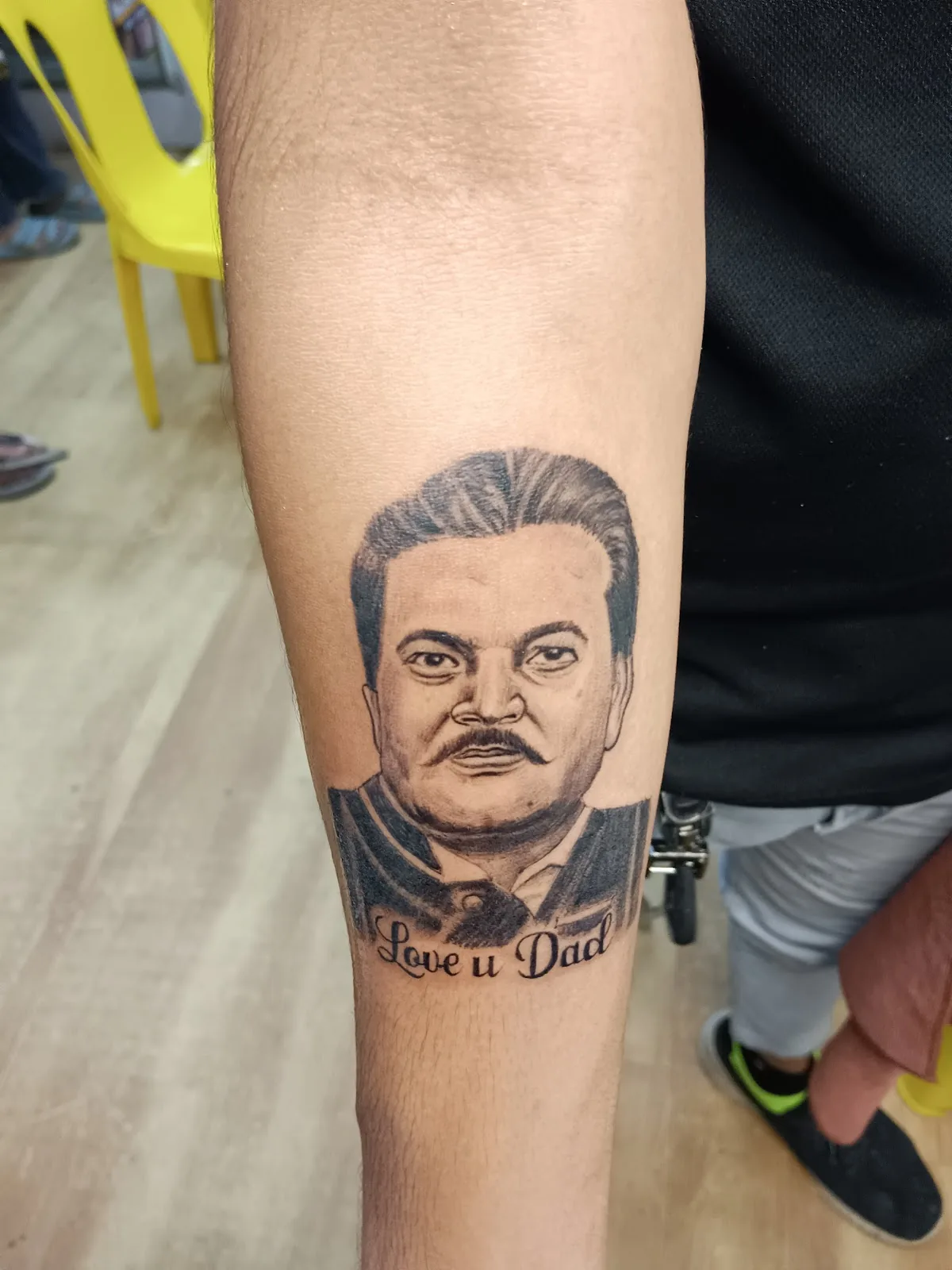 Tattoo by Bewitch Tattooz at Bewitch Tattooz