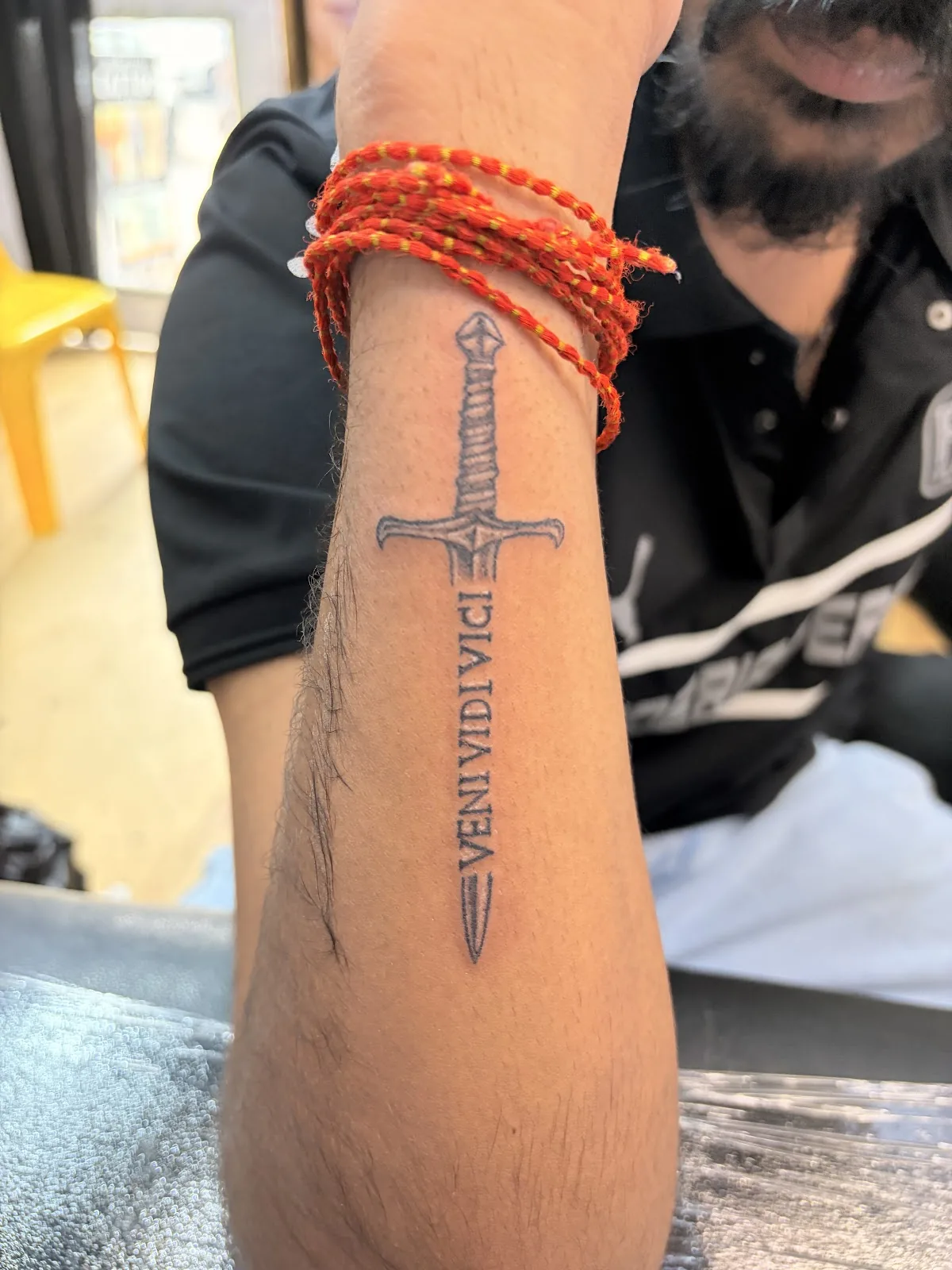 Tattoo by Bewitch Tattooz at Bewitch Tattooz