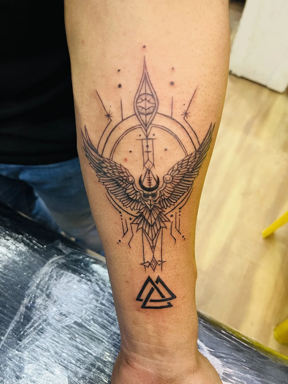 Tattoo by Bewitch Tattooz at Bewitch Tattooz