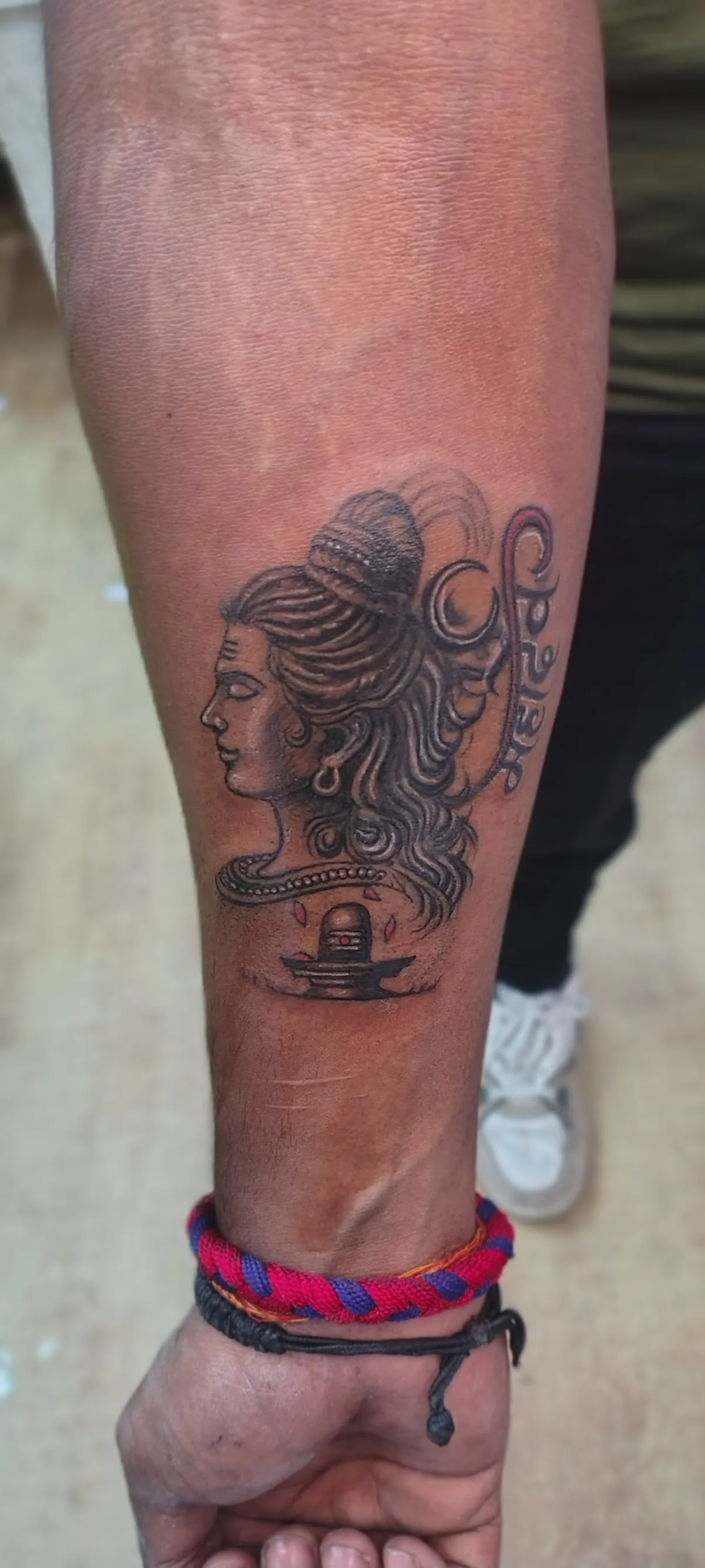 Tattoo by Bewitch Tattooz at Bewitch Tattooz