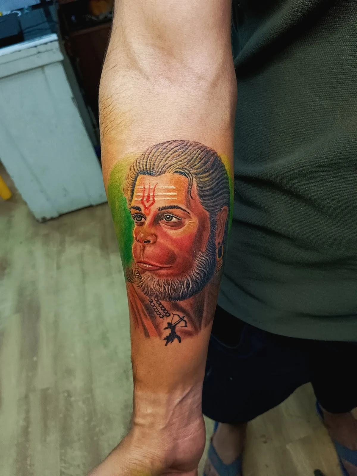 Tattoo by Bewitch Tattooz at Bewitch Tattooz